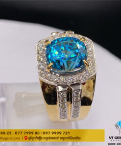 ចិញ្ចៀនបុរសដាំត្បូងរតនគិរីនិងពេជ្ររង្វង់ដៃ21