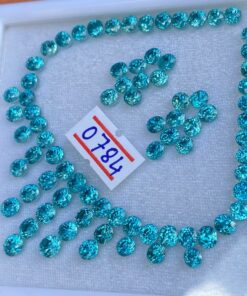 ត្បូងរតនគិរីទឹកស្អាតទម្ងន់100ការ៉ាត់